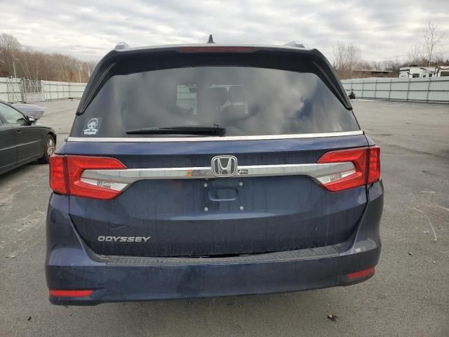 2018 Honda Odyssey EXL