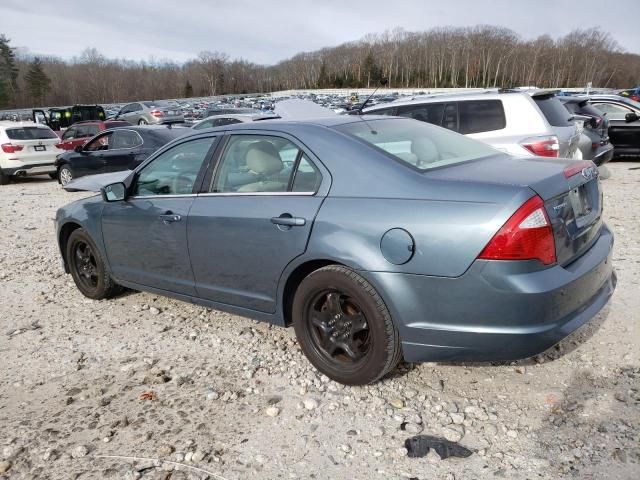 2011 Ford Fusion SE