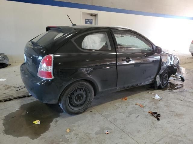 2011 Hyundai Accent GL