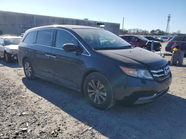 2015 Honda Odyssey EX