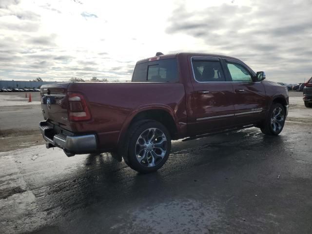 2019 Dodge RAM 1500 Longhorn