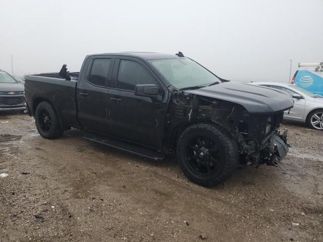 2021 Chevrolet Silverado C1500 Custom