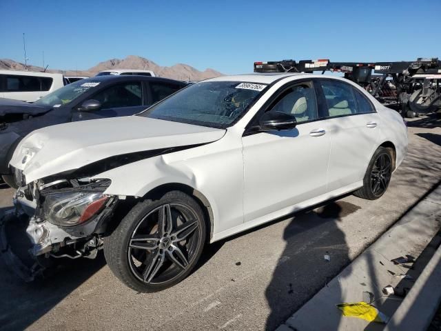 2019 Mercedes-Benz E 300