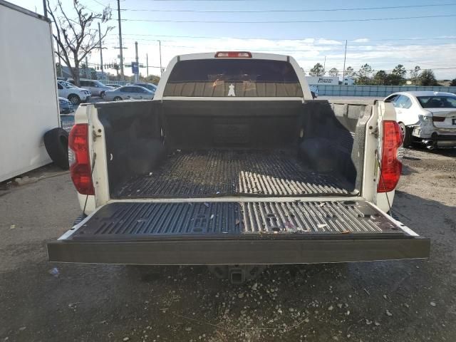 2014 Toyota Tundra Double Cab SR