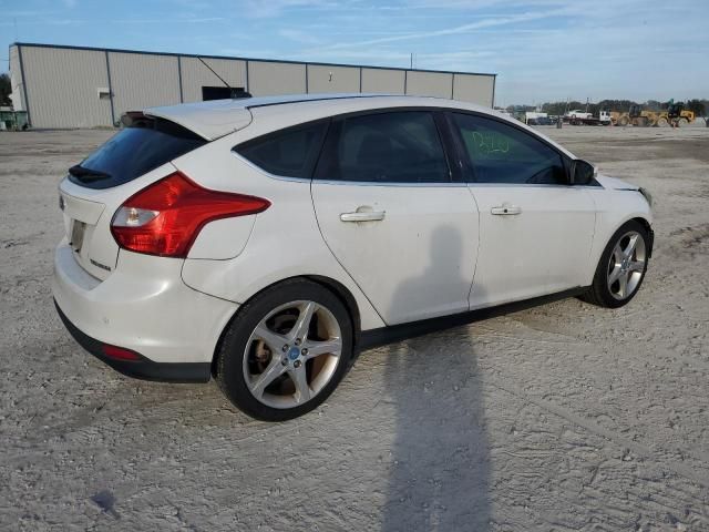 2012 Ford Focus Titanium