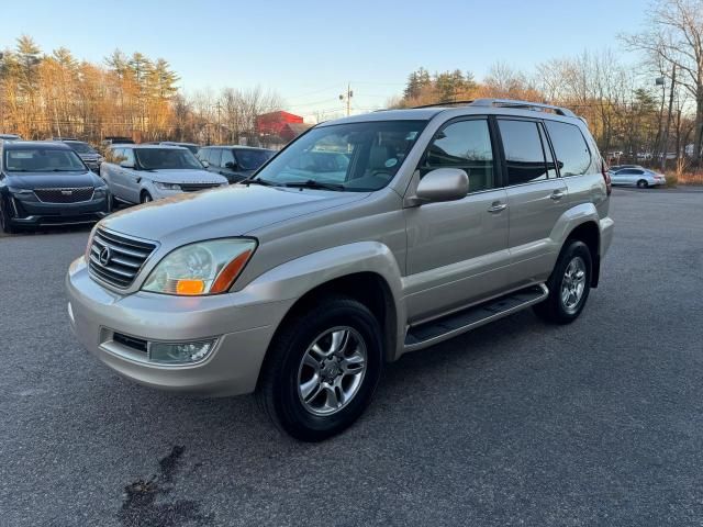 2008 Lexus GX 470