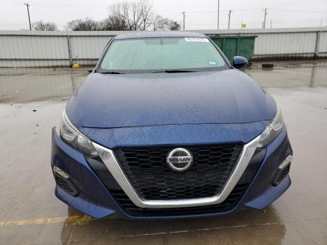 2020 Nissan Altima S