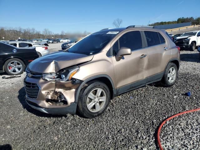 2018 Chevrolet Trax 1LT