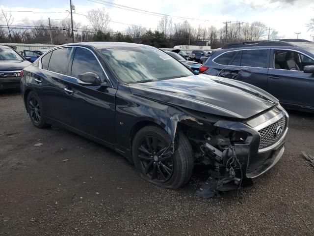 2015 Infiniti Q50 Base