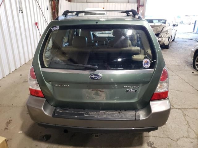 2006 Subaru Forester 2.5X LL Bean