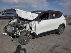 KIA Seltos Vehiculos salvage en venta: 2024 KIA Seltos S