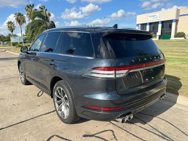 2023 Lincoln Aviator Grand Touring