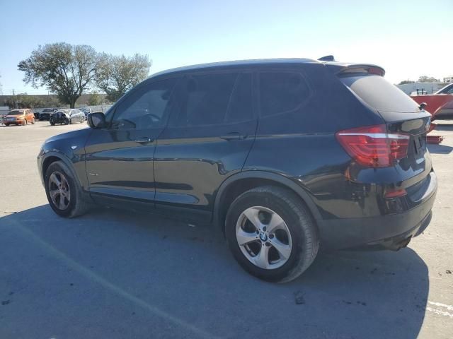 2012 BMW X3 XDRIVE28I