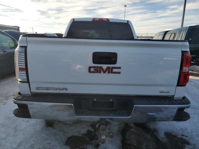 2018 GMC Sierra K1500 SLE