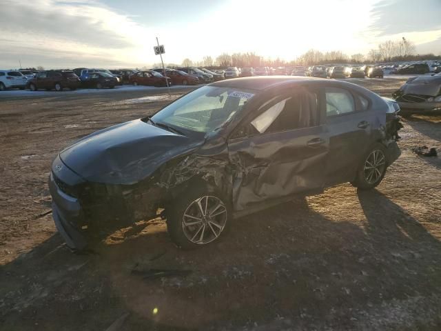 2023 KIA Forte LX