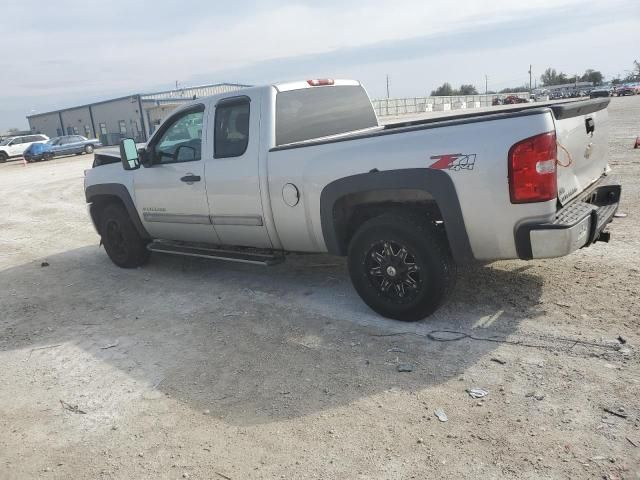 2011 Chevrolet Silverado K1500 LT