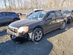 Carros salvage sin ofertas aún a la venta en subasta: 2009 Mitsubishi Galant ES