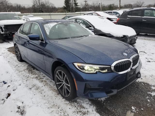 2021 BMW 330XI