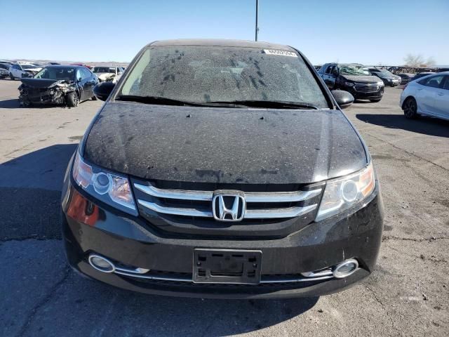 2015 Honda Odyssey Touring