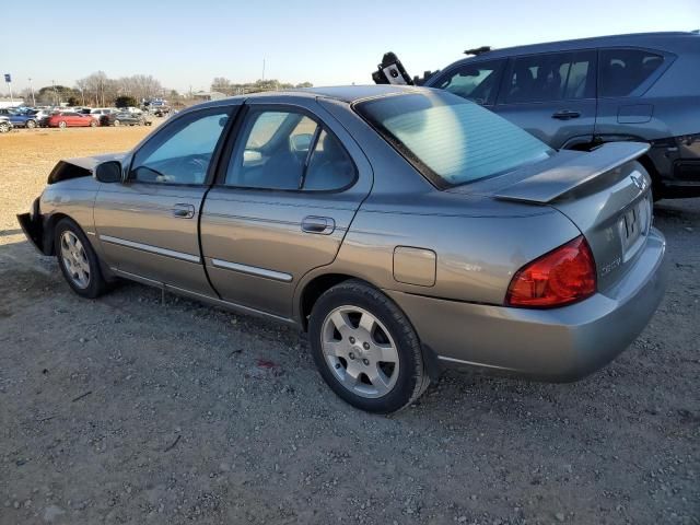 2005 Nissan Sentra 1.8