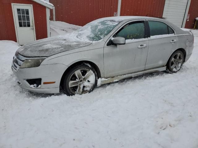 2010 Ford Fusion Sport