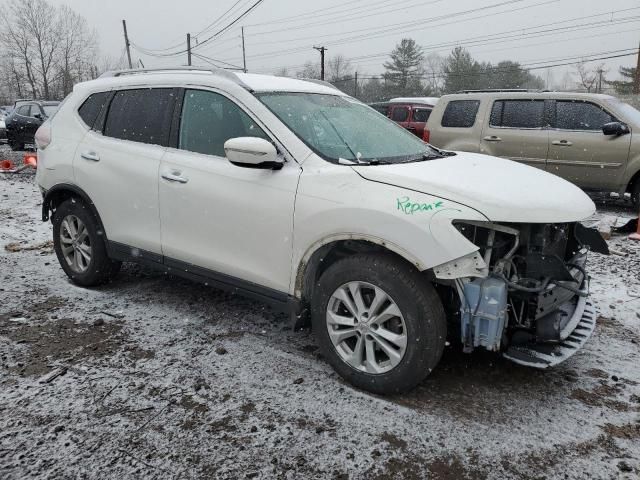 2014 Nissan Rogue S