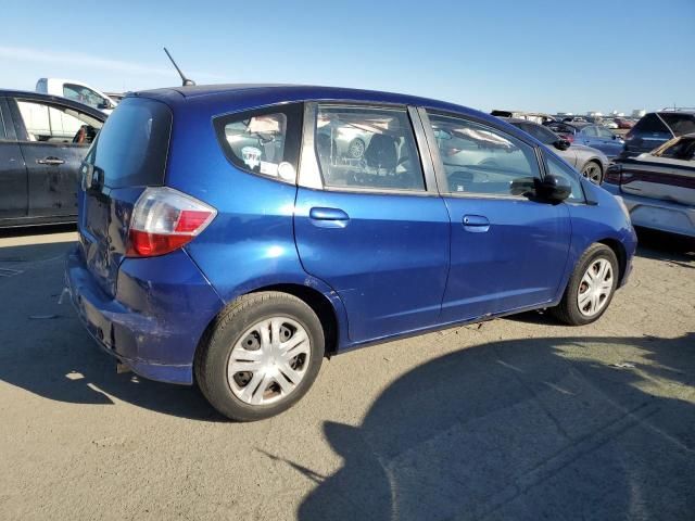 2010 Honda FIT