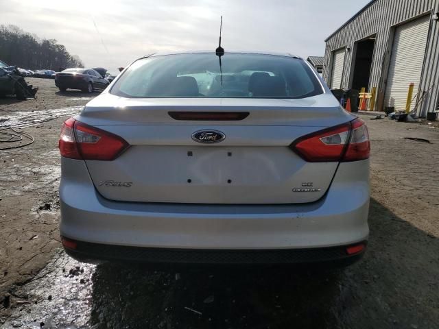 2013 Ford Focus SE