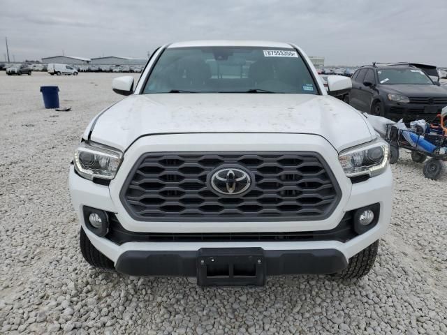 2020 Toyota Tacoma Double Cab