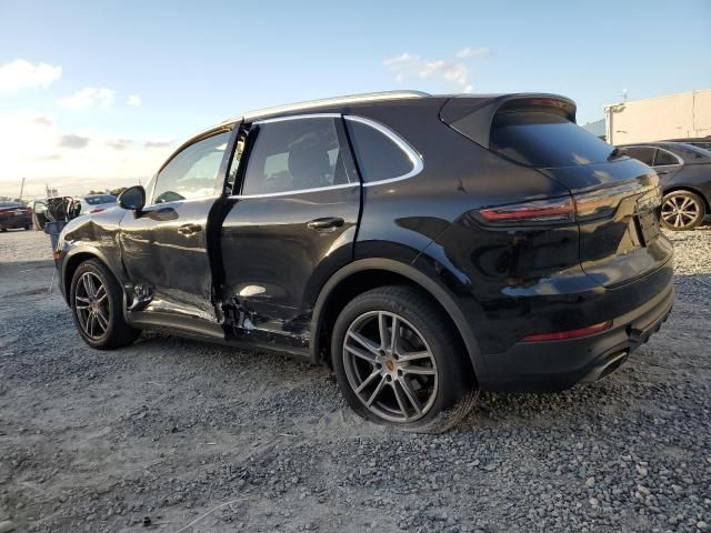 2019 Porsche Cayenne