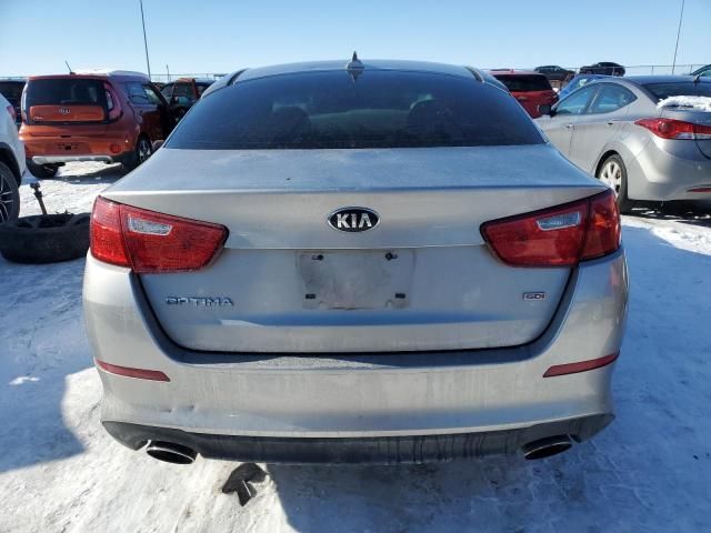 2015 KIA Optima LX