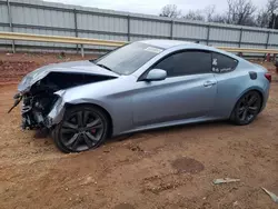 Salvage cars for sale at Chatham, VA auction: 2011 Hyundai Genesis Coupe 2.0T