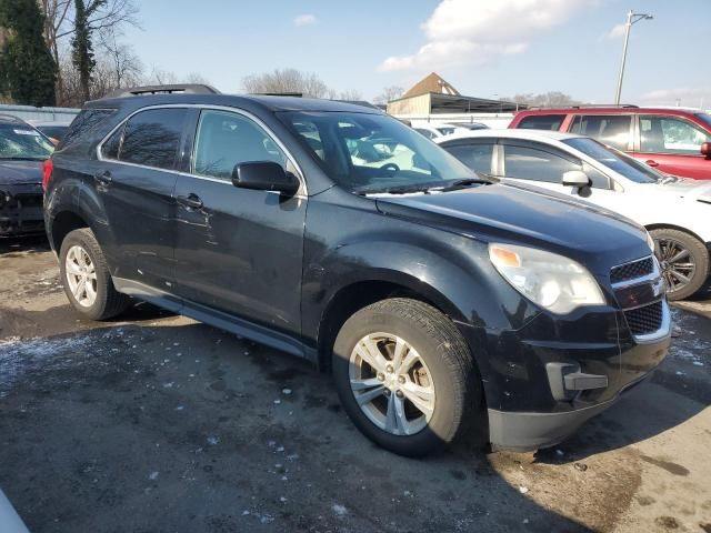 2014 Chevrolet Equinox LT