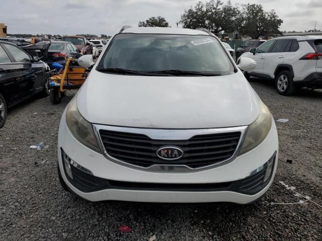 2012 KIA Sportage EX