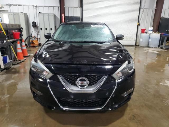 2016 Nissan Maxima 3.5S