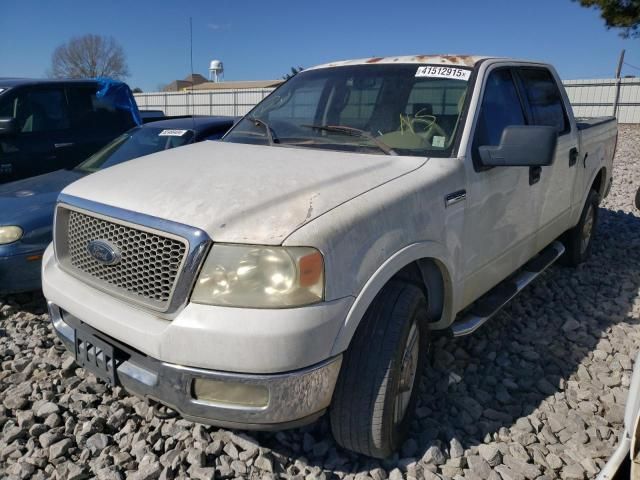 2004 Ford F150 Supercrew