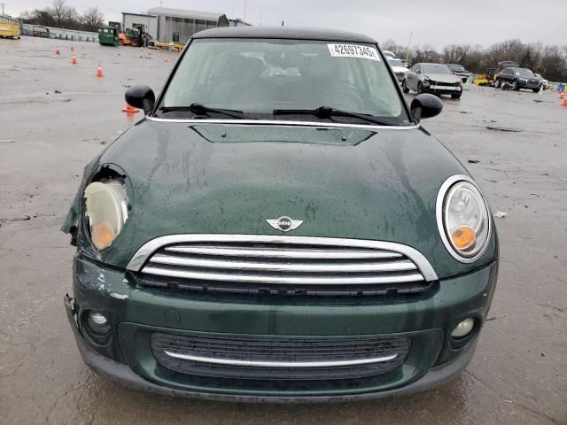 2012 Mini Cooper