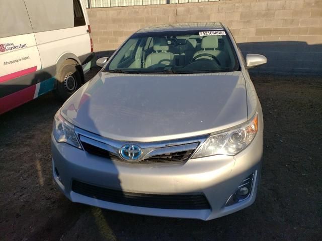 2014 Toyota Camry Hybrid