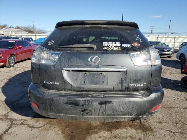 2008 Lexus RX 350