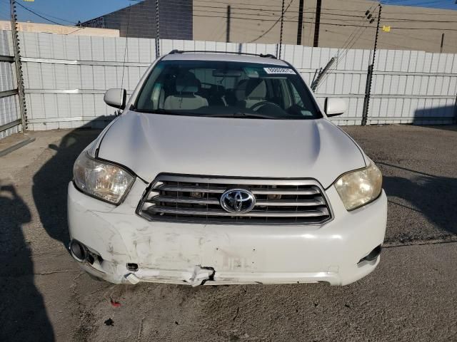 2009 Toyota Highlander