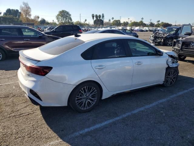 2023 KIA Forte GT Line