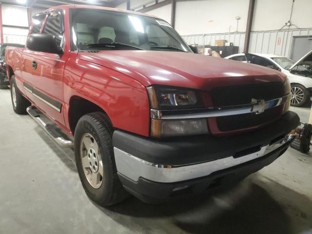 2005 Chevrolet Silverado K1500