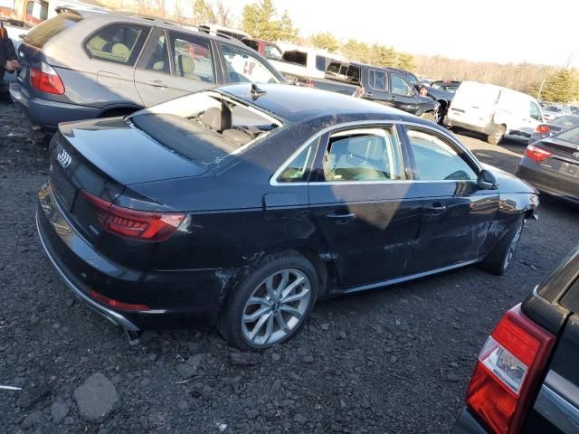 2019 Audi A4 Premium Plus