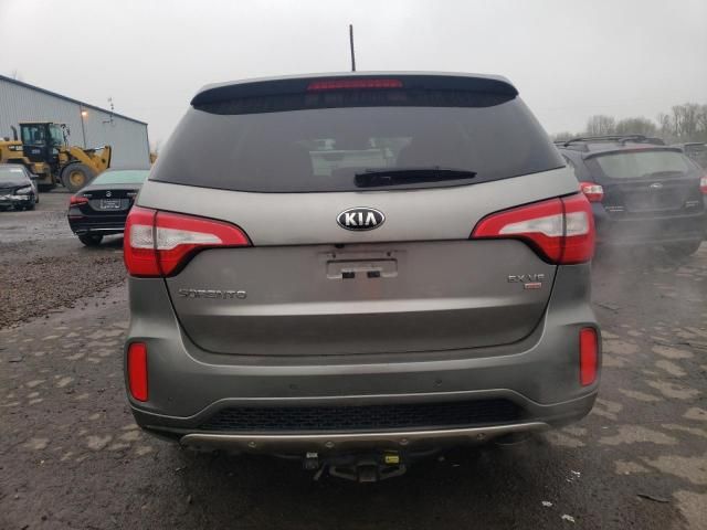 2014 KIA Sorento SX