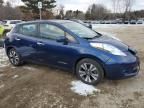 2016 Nissan Leaf SV