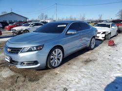 2015 Chevrolet Impala LTZ en venta en Pekin, IL