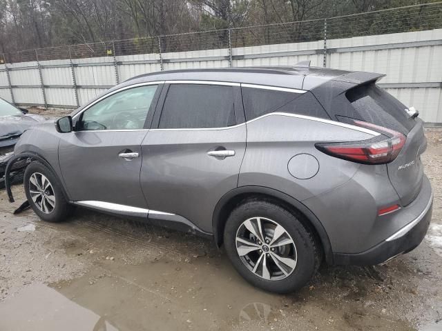 2023 Nissan Murano SV