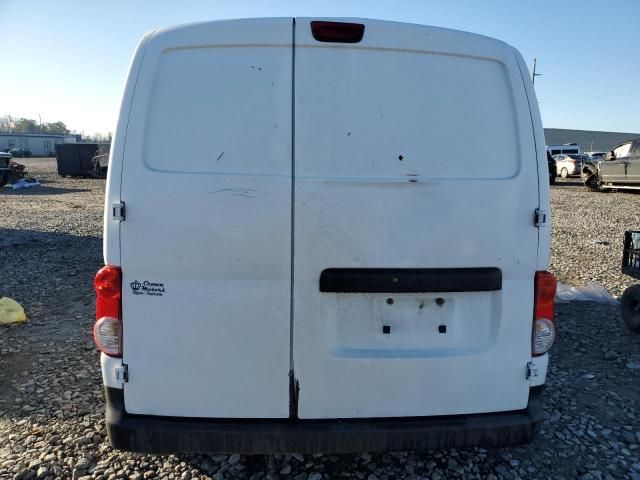 2013 Nissan NV200 2.5S