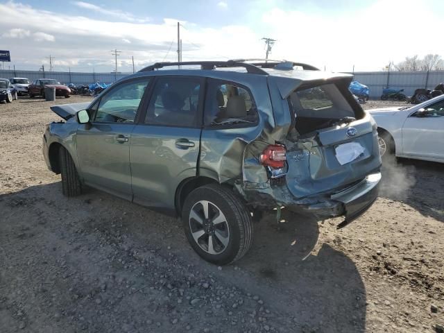 2017 Subaru Forester 2.5I Premium