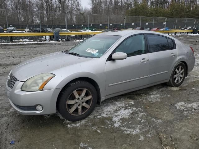 2005 Nissan Maxima SE